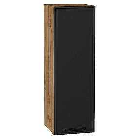 Шкаф верхний с 1-ой дверцей Фрейм Stormy Silk Дуб Вотан 920*300*324