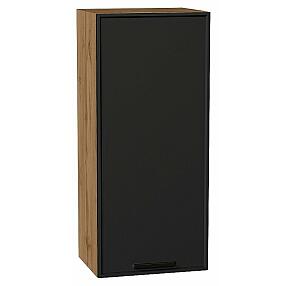 Шкаф верхний с 1-ой дверцей Фрейм Stormy Silk Дуб Вотан 920*400*324