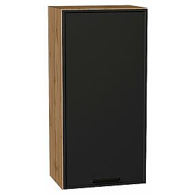 Шкаф верхний с 1-ой дверцей Фрейм Stormy Silk Дуб Вотан 920*450*324