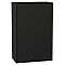 Шкаф верхний с 1-ой дверцей Фрейм Stormy Silk Graphite 920*600*324 Шкаф верхний с 1-ой дверцей Фрейм Stormy Silk Graphite 920*600*324