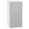 Шкаф верхний с 1-ой дверцей Фьюжн Silky Light Grey  Белый 716*350*320 Шкаф верхний с 1-ой дверцей Фьюжн Silky Light Grey  Белый 716*350*320