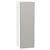Шкаф верхний с 1-ой дверцей Фьюжн Silky Light Grey Белый 920*300*320