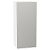 Шкаф верхний с 1-ой дверцей Фьюжн Silky Light Grey Белый 920*400*320