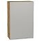 Шкаф верхний с 1-ой дверцей Фьюжн Silky Light Grey  Дуб Вотан 920*600*320 Шкаф верхний с 1-ой дверцей Фьюжн Silky Light Grey  Дуб Вотан 920*600*320