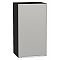 Шкаф верхний с 1-ой дверцей Фьюжн Silky Light Grey  Graphite 716*400*320