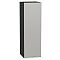 Шкаф верхний с 1-ой дверцей Фьюжн Silky Light Grey  Graphite 920*300*320 Шкаф верхний с 1-ой дверцей Фьюжн Silky Light Grey  Graphite 920*300*320