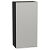Шкаф верхний с 1-ой дверцей Фьюжн Silky Light Grey Graphite 920*450*320