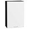 Шкаф верхний с 1-ой дверцей Квадро Белый/Graphite 920*600*321 Шкаф верхний с 1-ой дверцей Квадро Белый/Graphite 920*600*321
