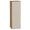 Шкаф верхний с 1-ой дверцей Квадро Кашемир/Дуб Вотан 920*300*321