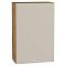 Шкаф верхний с 1-ой дверцей Квадро Кашемир/Дуб Вотан 920*600*321 Шкаф верхний с 1-ой дверцей Квадро Кашемир/Дуб Вотан 920*600*321