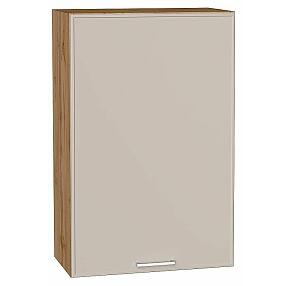 Шкаф верхний с 1-ой дверцей Квадро Кашемир/Дуб Вотан 920*600*321