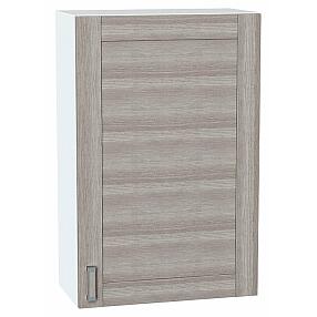 Шкаф верхний с 1-ой дверцей Лофт Cappuccino Veralinga/Белый 920*600*320