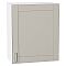 Шкаф верхний с 1-ой дверцей Лофт Grey Silk/Белый 716*600*320 Шкаф верхний с 1-ой дверцей Лофт Grey Silk/Белый 716*600*320