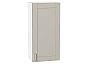 Шкаф верхний с 1-ой дверцей Лофт Grey Silk/Белый 920*450*320