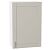 Шкаф верхний с 1-ой дверцей Лофт Grey Silk/Белый 920*600*320