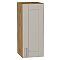 Шкаф верхний с 1-ой дверцей Лофт Grey Silk/Дуб Вотан 716*300*320 Шкаф верхний с 1-ой дверцей Лофт Grey Silk/Дуб Вотан 716*300*320
