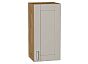 Шкаф верхний с 1-ой дверцей Лофт Grey Silk/Дуб Вотан 716*350*320