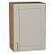 Шкаф верхний с 1-ой дверцей Лофт Grey Silk/Дуб Вотан 716*500*320 Шкаф верхний с 1-ой дверцей Лофт Grey Silk/Дуб Вотан 716*500*320