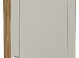 Шкаф верхний с 1-ой дверцей Лофт Grey Silk/Дуб Вотан 716*600*320