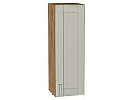 Шкаф верхний с 1-ой дверцей Лофт Grey Silk/Дуб Вотан 920*300*320