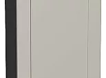 Шкаф верхний с 1-ой дверцей Лофт Grey Silk/Graphite 716*500*320