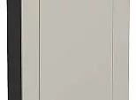 Шкаф верхний с 1-ой дверцей Лофт Grey Silk/Graphite 920*500*320