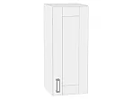 Шкаф верхний с 1-ой дверцей Лофт White Silk/Белый 716*300*320