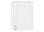Шкаф верхний с 1-ой дверцей Лофт White Silk/Белый 716*500*320