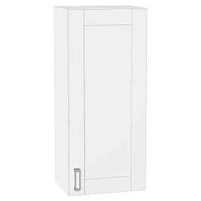 Шкаф верхний с 1-ой дверцей Лофт White Silk/Белый 920*400*320