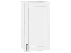 Шкаф верхний с 1-ой дверцей Лофт White Silk/Белый 920*500*320