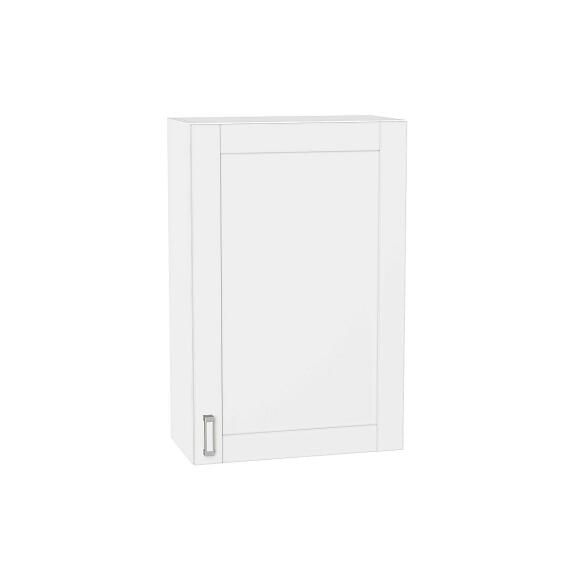 Шкаф верхний с 1-ой дверцей Лофт White Silk/Белый 920*600*320