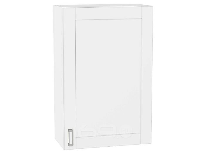Шкаф верхний с 1-ой дверцей Лофт White Silk/Белый 920*600*320