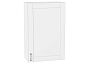 Шкаф верхний с 1-ой дверцей Лофт White Silk/Белый 920*600*320