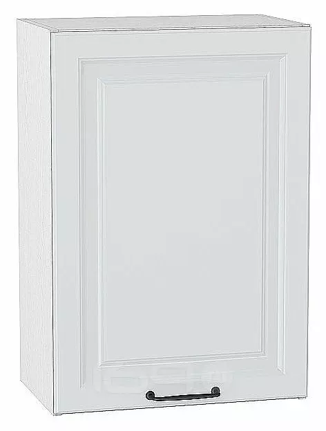 Шкаф верхний с 1-ой дверцей Ницца Blanco/Белый 716*500*318