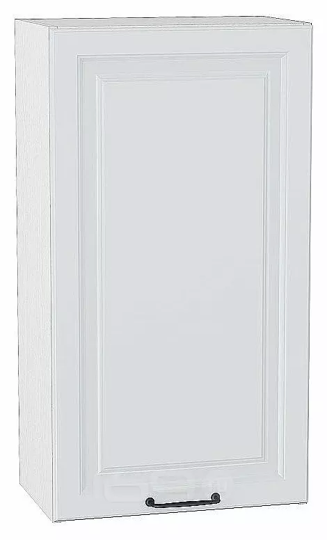 Шкаф верхний с 1-ой дверцей Ницца Blanco/Белый 920*500*318