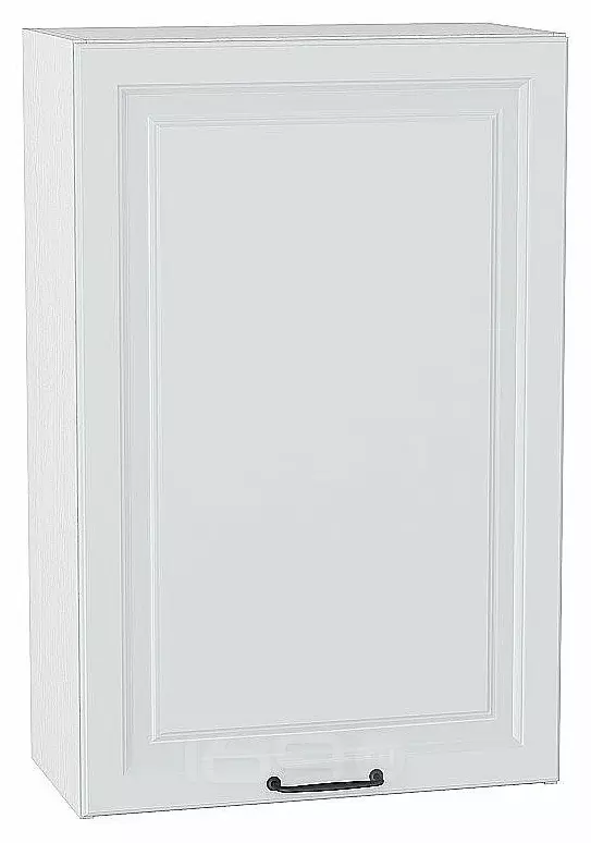 Шкаф верхний с 1-ой дверцей Ницца Blanco/Белый 920*600*318