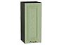 Шкаф верхний с 1-ой дверцей Ницца Дуб оливковый/Graphite 716*300*318