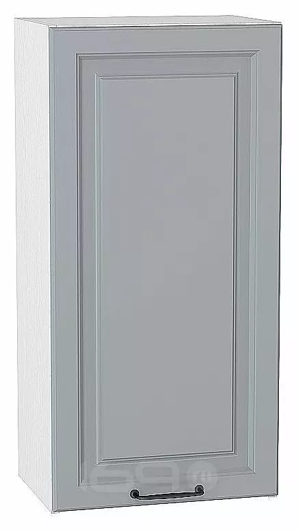 Шкаф верхний с 1-ой дверцей Ницца Magnum/Белый 920*450*318