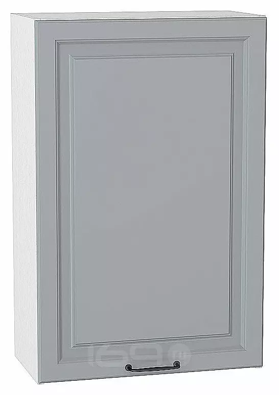 Шкаф верхний с 1-ой дверцей Ницца Magnum/Белый 920*600*318