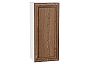 Шкаф верхний с 1-ой дверцей Шале Brown Dreamline Белый 920*400*320
