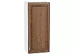 Шкаф верхний с 1-ой дверцей Шале Brown Dreamline Белый 920*400*320