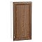 Шкаф верхний с 1-ой дверцей Шале Brown Dreamline