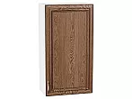 Шкаф верхний с 1-ой дверцей Шале Brown Dreamline Белый 920*500*320