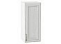 Шкаф верхний с 1-ой дверцей Шале White Dreamline Белый 716*300*320