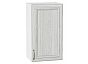 Шкаф верхний с 1-ой дверцей Шале White Dreamline Белый 716*400*320