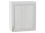 Шкаф верхний с 1-ой дверцей Шале White Dreamline Белый 716*600*320