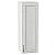 Шкаф верхний с 1-ой дверцей Шале White Dreamline Белый 920*300*320