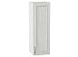 Шкаф верхний с 1-ой дверцей Шале White Dreamline Белый 920*300*320