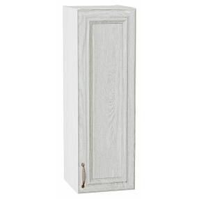 Шкаф верхний с 1-ой дверцей Шале White Dreamline Белый 920*300*320