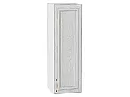 Шкаф верхний с 1-ой дверцей Шале White Dreamline Белый 920*300*320
